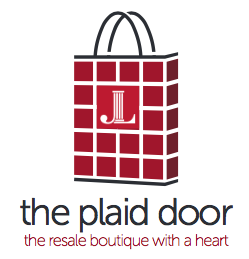 Plaid Door Logo